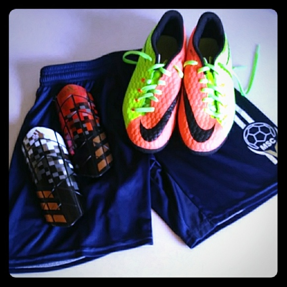 Nike Other - Soccer Bundle